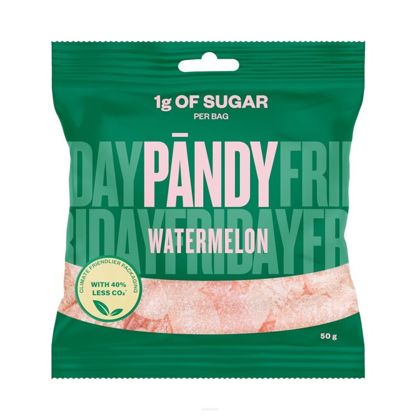 PANDY ŻELKI Watermelon 50 g