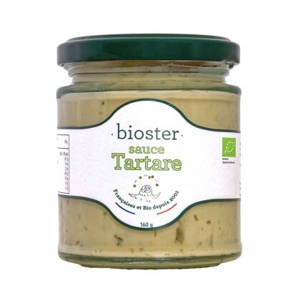 SOS TATARSKI BIO 160 g - BIOSTER