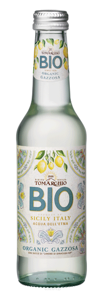 NAPÓJ GAZOWANY ORZEŹWIAJĄCY BIO 275 ml - TOMARCHIO