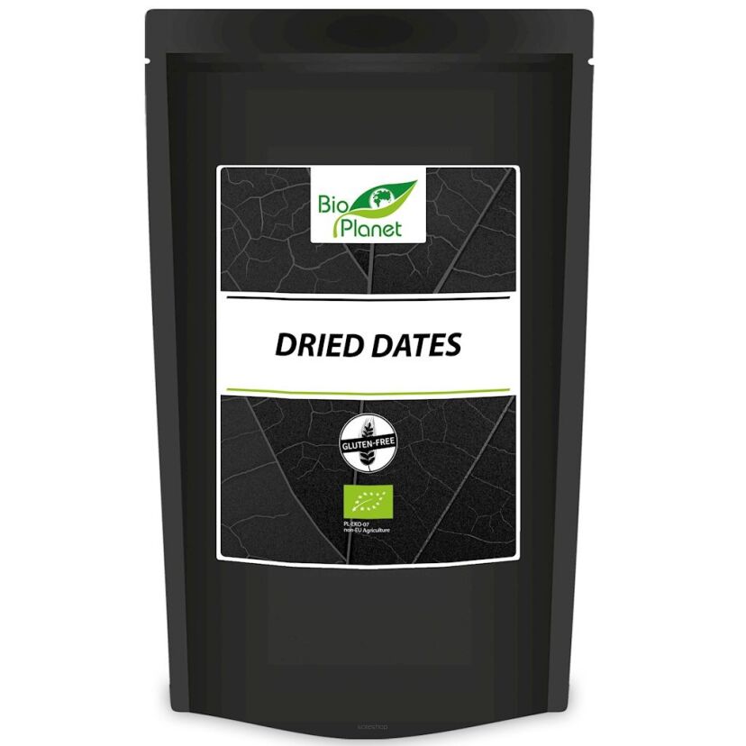 DAKTYLE SUSZONE BEZGLUTENOWE BIO 700 g - BIO PLANET INTERNATIONAL