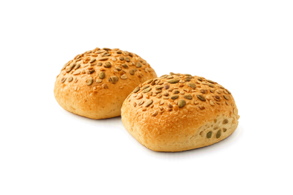 BUŁKI KUKURYDZIANE BIO (2 szt.) 160 g - PIEKARNIA GZIK (NA ZAMÓWIENIE)