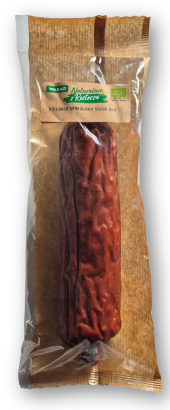 KIEŁBASA KRAKOWSKA BIO 350 g - WASĄG (Z PÓŁKI)