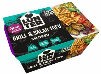 Tofu wędzone grill & salad 300g
