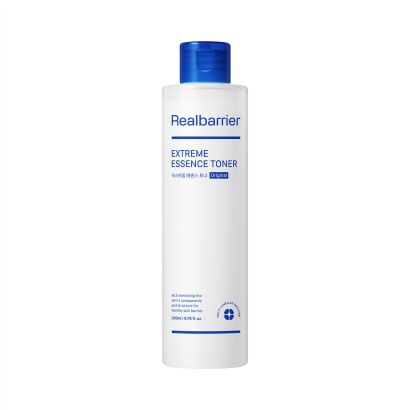 TONIK DO TWARZY EXTREME ESSENCE NAWILŻAJĄCO - WZMACNIAJĄCY ODBUDOWUJĄCY BARIERĘ SKÓRY 200 ml - REAL BARRIER