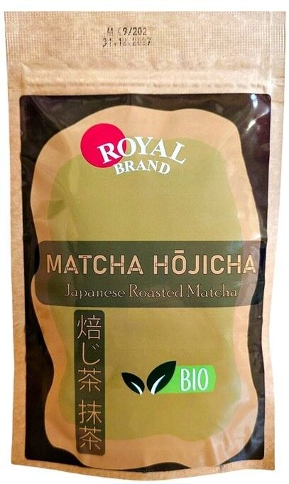Herbata Hojicha BIO 50g