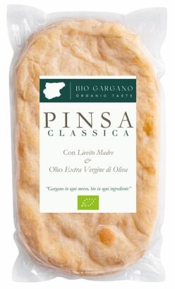 Pinsa Classica BIO 230 g