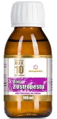 Olej z ostropestu zimnotłoczony 100 ml