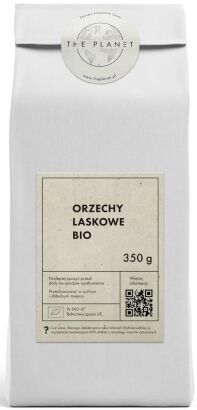 ORZECHY LASKOWE BIO 350 g - THE PLANET