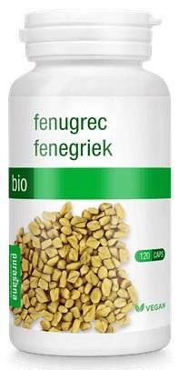 KOZIERADKA POSPOLITA W KAPSUŁKACH BIO 48 g (120 szt.) - PURASANA