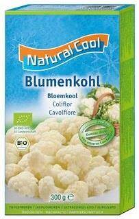 KALAFIOR MROŻONY BIO 300 g - NATURAL COOL