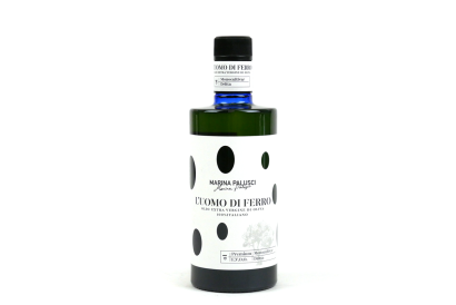 Włoska oliwa z oliwek L’Uomo Di Ferro Extra Vergine 500 ml - Marina Palusci Pianella