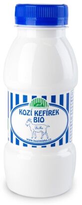 Kefirek kozi BIO 240 g