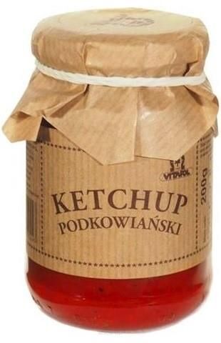 Ketchup podkowiański 200 g