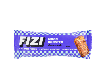 Baton mood booster choco crunch 40 g - Fizi