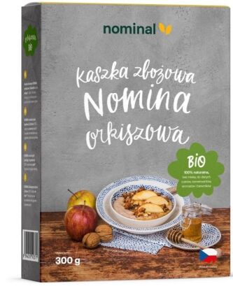 Kaszka orkiszowa BIO 300 g