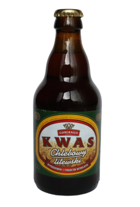 KWAS CHLEBOWY LITEWSKI 330 ml - GERIMA