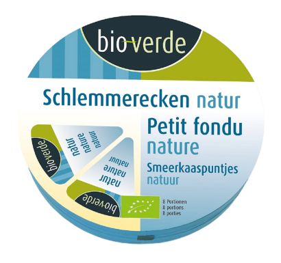 SER TOPIONY BIO (8 x 17,5 g) 140 g - BIO-VERDE