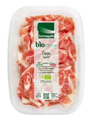 Coppa- karczek wieprzowy dojrzewający BIO 70 g