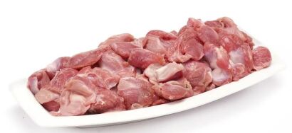 ŻOŁĄDKI KURCZAKA SUROWE BIO (około 0,4 kg) - WIELKOPOLSKI KURCZAK (NA ZAMÓWIENIE)