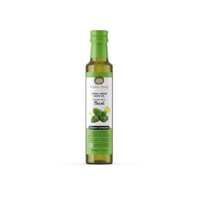 Oliwa z oliwek extra virgin z bazylią 250 ml Ladi - Ladi Tsouderos Ltd