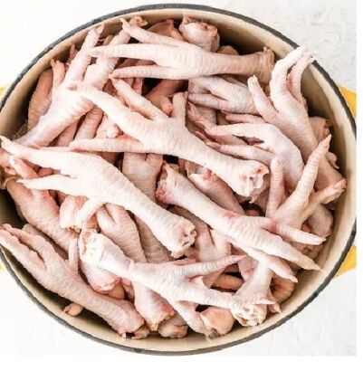 ŁAPKI Z KURCZAKA SUROWE BIO (około 0,7 kg) - WIELKOPOLSKI KURCZAK (NA ZAMÓWIENIE)