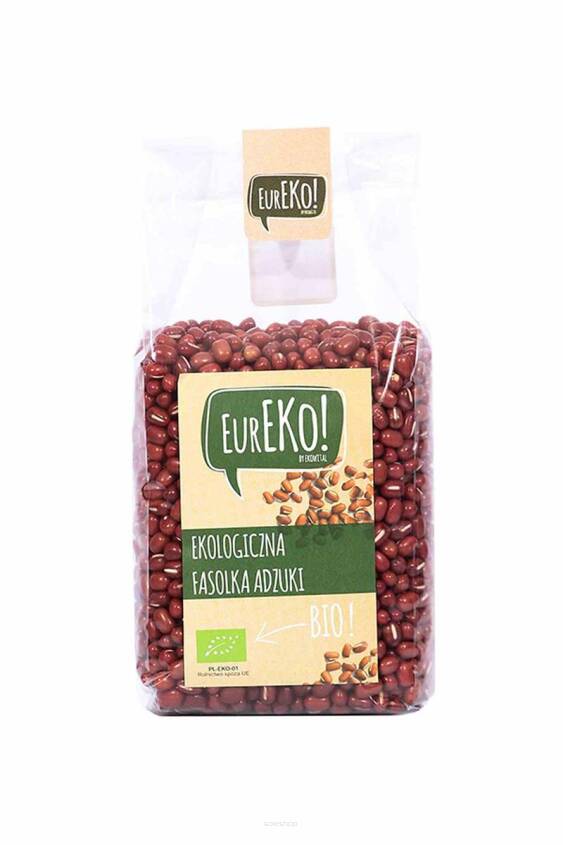 Fasolka Adzuki BIO 400 g