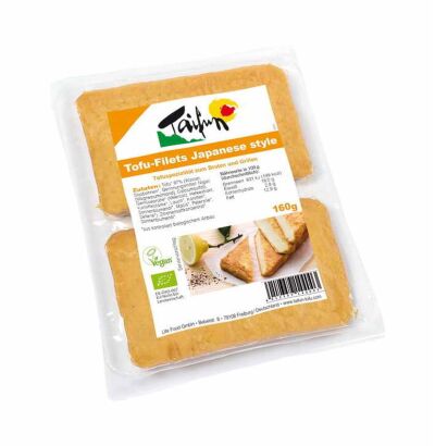 Kotleciki tofu po japońsku BIO 160 g