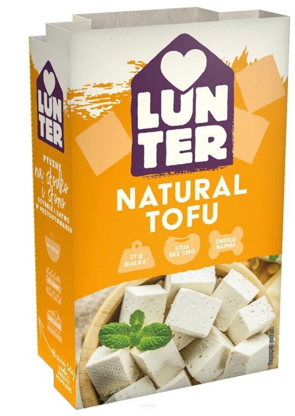 Tofu naturalne 180g
