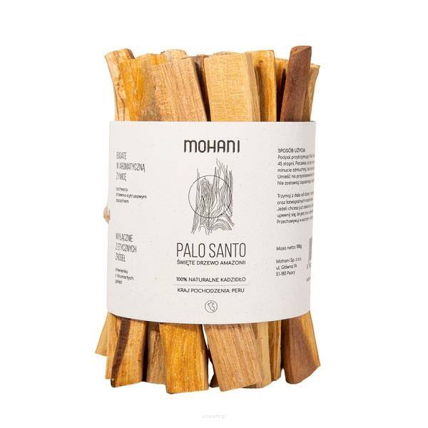 KADZIDŁO PALO SANTO 100 g - MOHANI