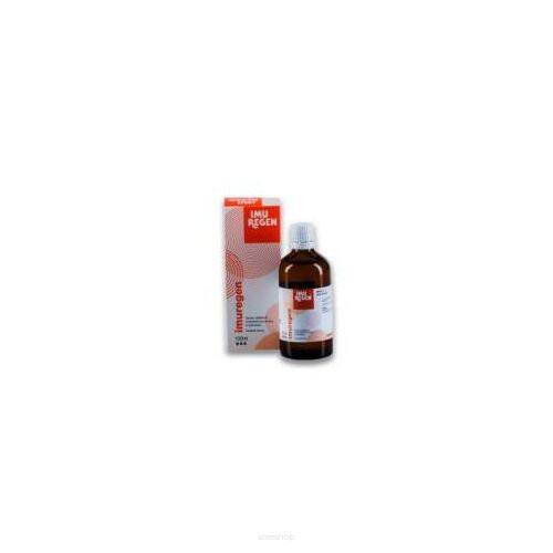 Juvenil dawniej Imuregen - nukleotydy, peptydy, aminokwasy, Witamina C, 100ml - Juvenil
