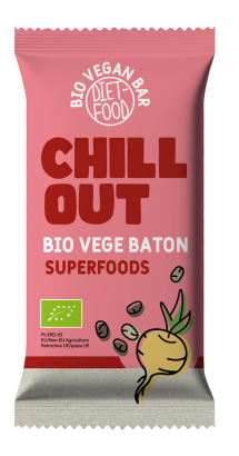 BATON SUPERFOODS CHILL OUT BIO 35 g - DIET-FOOD