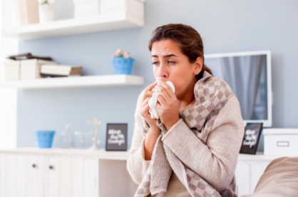 4 produkty, będące skuteczną bronią przeciwko przeziębieniu